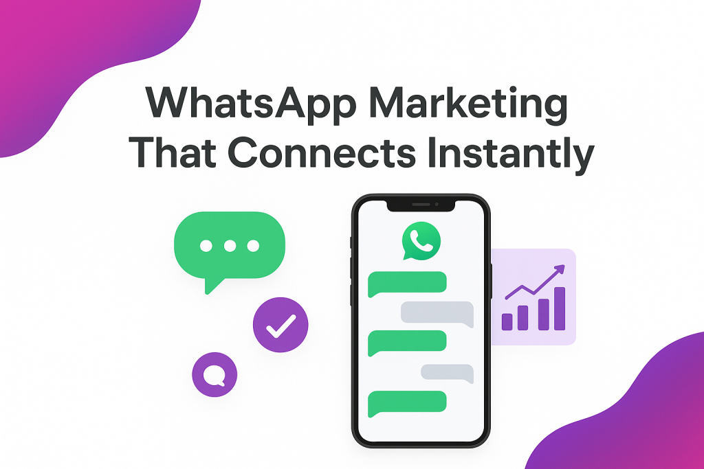 WhatsApp, Message Marketing